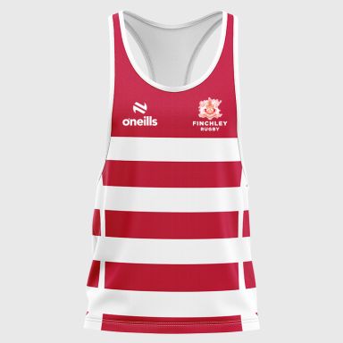 Finchley RFC Kids' Printed Athletics Vest