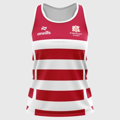 Finchley RFC Women's Fit Athletics Vest