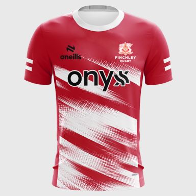 Finchley RFC Kids' Printed T-Shirt
