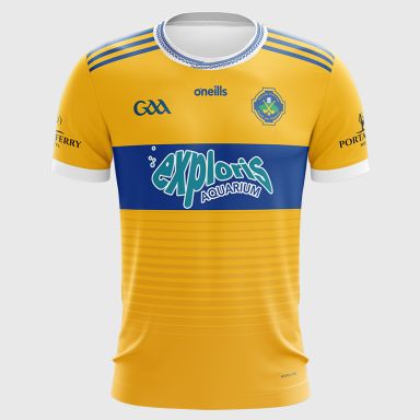 Portaferry GAC Jersey 2025