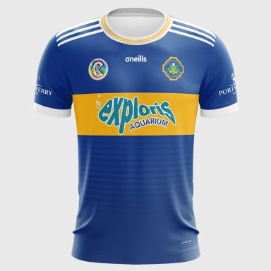 Portaferry GAC Player Fit Camogie Jersey 2025