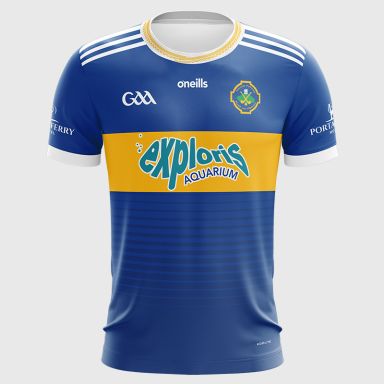 Portaferry GAC Player Fit Jersey 2025