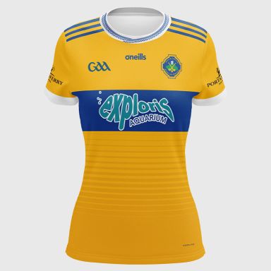 Portaferry GAC Women's Fit Jersey 2025