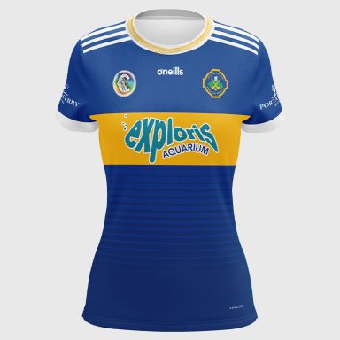 Portaferry GAC Women's Fit Camogie Jersey 2025