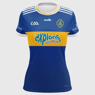 Portaferry GAC Women's Fit Jersey 2025