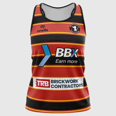 Bournemouth Touch Rugby Women's Fit Training Vest