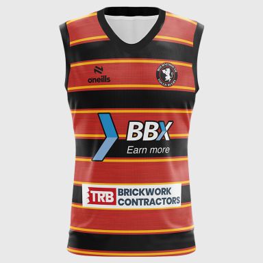 Bournemouth Touch Rugby Vest