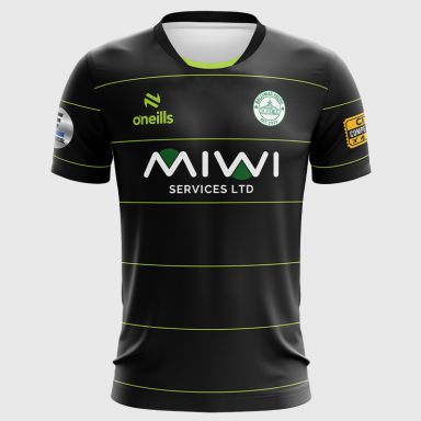 Ballymac Celtic Soccer Jersey