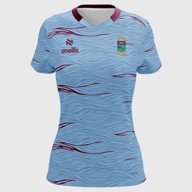 Lissycasey GAA Women's Fit Short Sleeve Training Top