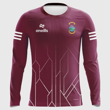 Lissycasey GAA Women's Force Warm Up Top