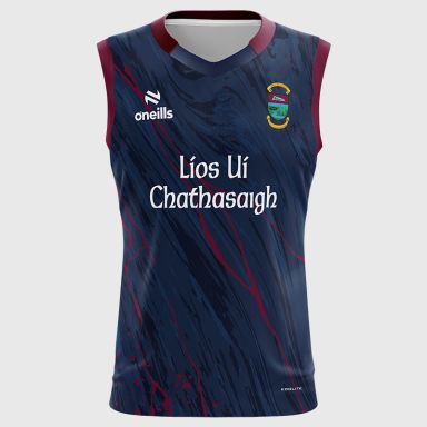 Lissycasey GAA Women's Fit Vest