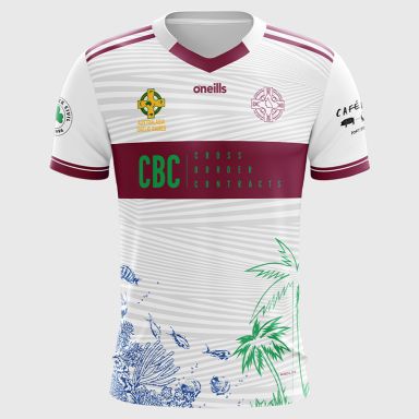 Cairns Chieftains Jersey