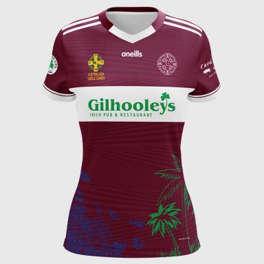 Cairns Chieftains Women's Fit Jersey