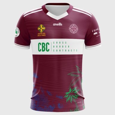 Cairns Chieftains Jersey