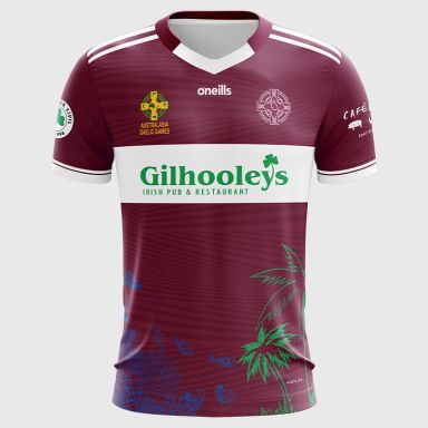 Cairns Chieftains Jersey