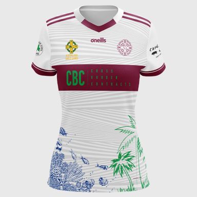 Cairns Chieftains Women's Fit Jersey