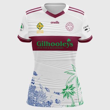 Cairns Chieftains Women's Fit Jersey