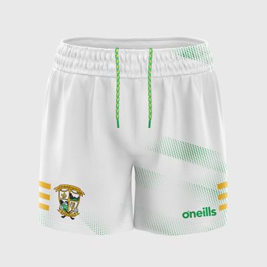 O'Brien's GAC Foreglen Kids’ Mourne Shorts