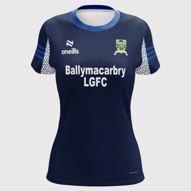 Ballymacarbry LGFC Women's Fit Short Sleeve Training Top
