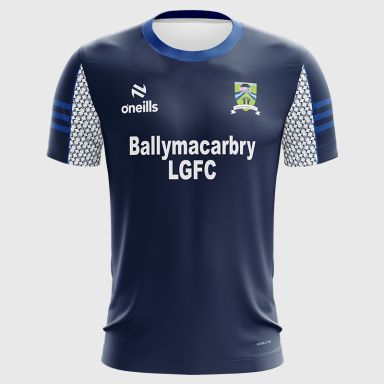 Ballymacarbry LGFC Short Sleeve Training Top