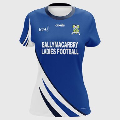 Ballymacarbry LGFC Women's Fit LGFA Jersey