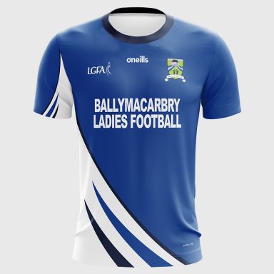 Ballymacarbry LGFC LGFA Jersey