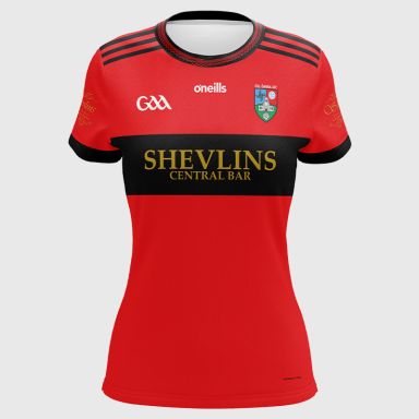 Killanny Geraldines GFC Women's Fit Home Jersey