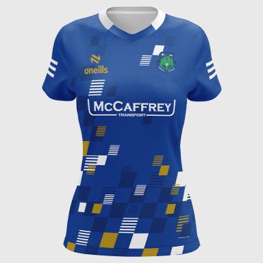 Derrytresk GFC Women's Fit Short Sleeve Training Top