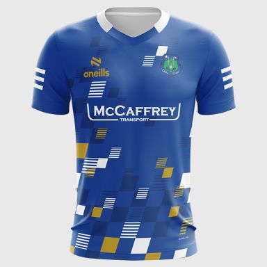 Derrytresk GFC Short Sleeve Training Top