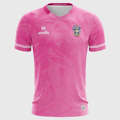 Sutton United Girls Soccer Jersey