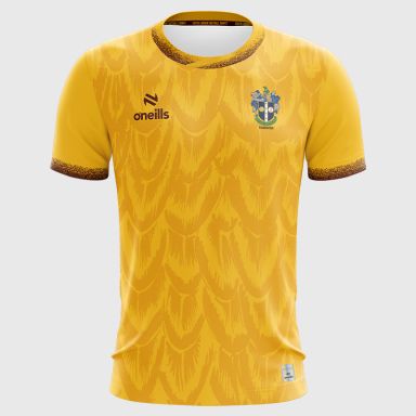 Sutton United Girls Kids' Soccer Jersey