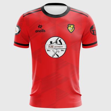 St. James Swifts Soccer Jersey