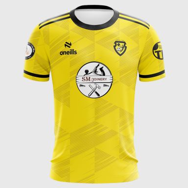 St. James Swifts Soccer Jersey