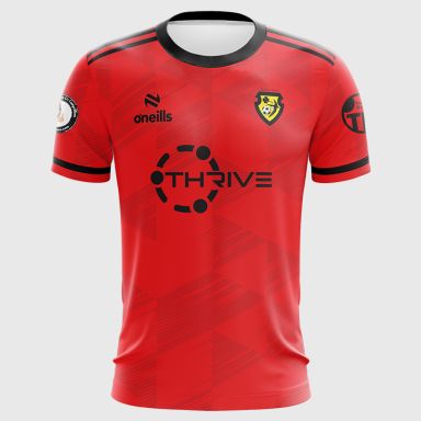 St. James Swifts Soccer Jersey