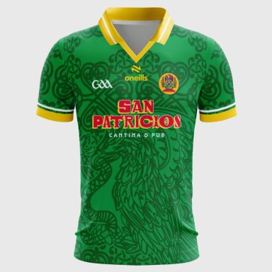 San Patricios Catina & Pub Jersey