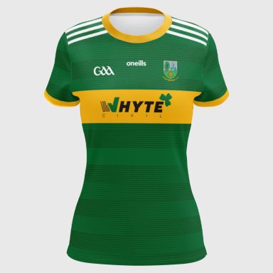 Clann Mhuire CLG Women's Fit Jersey
