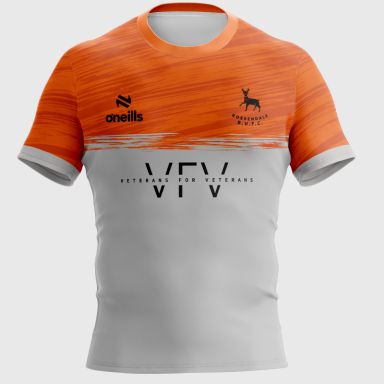Rossendale RUFC Women's Rugby Replica Jersey
