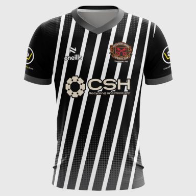 Adswood United FC Soccer Jersey