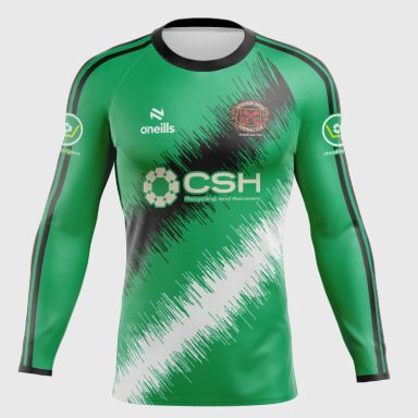 Adswood United FC Soccer Jersey