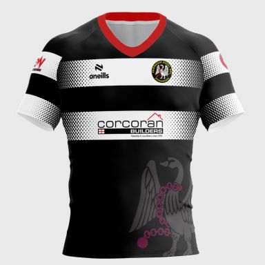 Farnham Royal RFC Rugby Match Team Fit Jersey