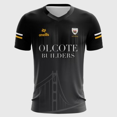 Na Fianna San Francisco Short Sleeve Training Top