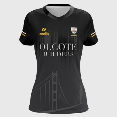 Na Fianna San Francisco Women's Fit Short Sleeve Training Top