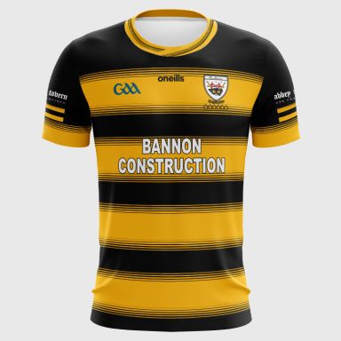 Na Fianna San Francisco Jersey