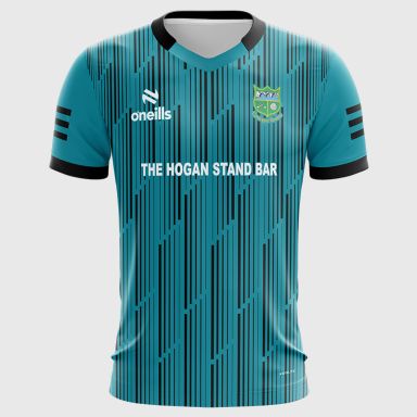 Camogue Rovers Short Sleeve Training Top