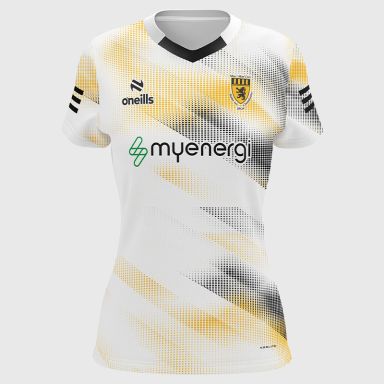 McQuillan GAC Ballycastle Women's Fit Short Sleeve Training Top