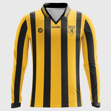 McQuillan GAC Ballycastle Kids’ Longsleeve Jersey