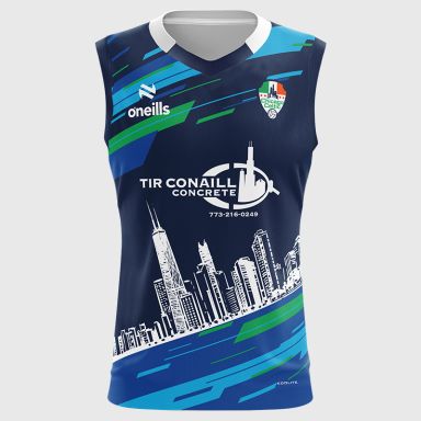 Chicago Celtic Youth Vest