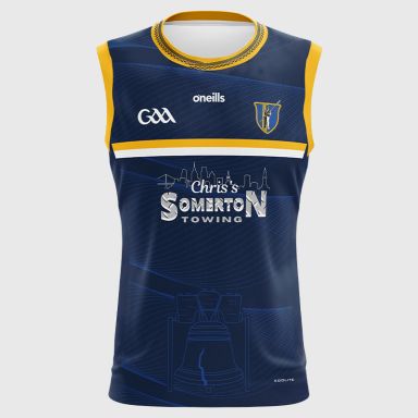 Na Tóraidhe Hurling Club Philadelphia Vest
