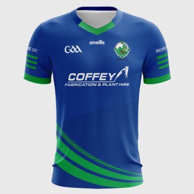 Ballyfore GAA Women's Fit Jersey