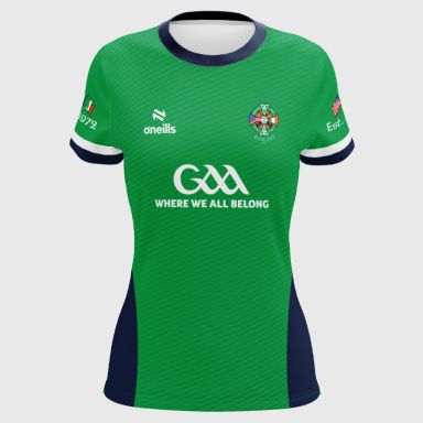 Rockland GAA Women's Fit Short Sleeve Training Top